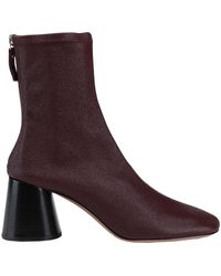 ARKET - Ankle Boots - Lyst