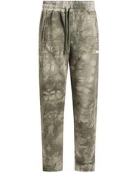 DISCLAIMER - Military Pants Cotton - Lyst