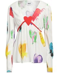 MSGM - Top - Lyst