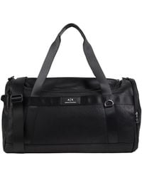 ARMANI EXCHANGE - Duffel Bags - Lyst