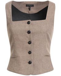 Rag & Bone - Tailored Vests - Lyst