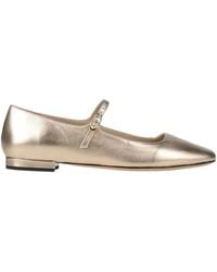 Theory - Ballet Flats - Lyst