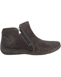 Josef Seibel Shoes for Women | Black 
