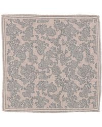 Brunello Cucinelli - Sciarpa - Lyst