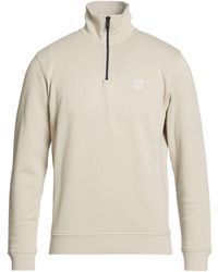 BOSS - Sweatshirt - Lyst