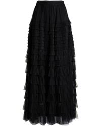 Twinset - Maxi Skirt - Lyst