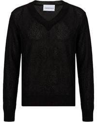 Amaranto - Pullover - Lyst