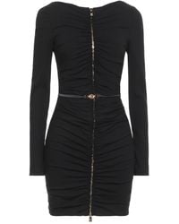 Versace - Mini Dress - Lyst