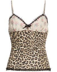 Blugirl Blumarine - Top - Lyst