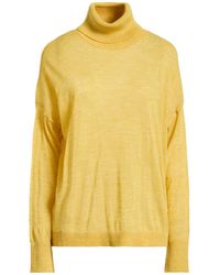 CROCHÈ - Turtleneck Wool, Acrylic - Lyst