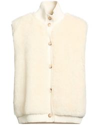 Gran Sasso - Shearling & Teddy - Lyst