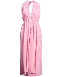 Isabelle Blanche - Midi Dress - Lyst