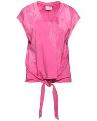Ainea - T-shirt - Lyst
