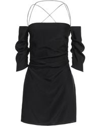 GAUGE81 - Mini-Kleid - Lyst