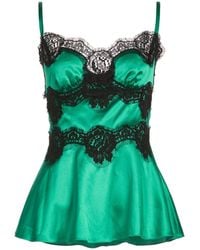 Dolce & Gabbana - Tops - Lyst
