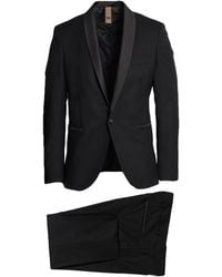 MULISH - Suit Polyester, Viscose, Elastane - Lyst