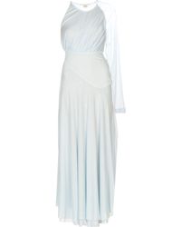 Antonio Berardi Long Dress - Blue
