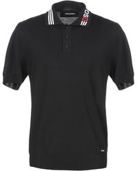 DSquared² Pullover - Schwarz