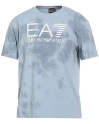 EA7 - T-Shirts - Lyst