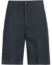 120% Lino - Shorts & Bermuda Shorts Linen - Lyst