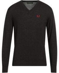 Fred Perry - Pullover - Lyst