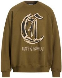 Just Cavalli - Sweatshirt - Lyst