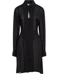 Liu Jo - Midi-Kleid - Lyst