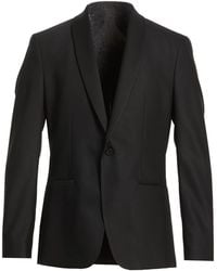 Calvin Klein - Blazer Polyester, Elastane - Lyst