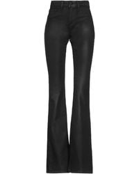 L'Agence - Jeans Cotton, Polyester, Elastane - Lyst