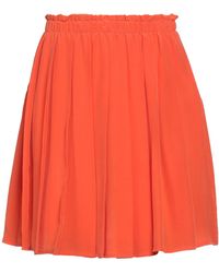 Attic And Barn - Mini-jupe - Lyst