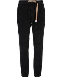 White Sand - Pants Cotton - Lyst