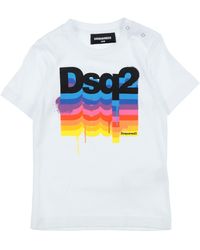 DSquared² - T-Shirts - Lyst