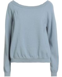Semicouture - Sweater Virgin Wool, Cashmere - Lyst