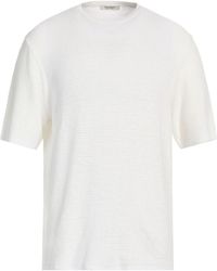 Crossley - Sweater Cotton, Modal, Polyamide, Silk - Lyst