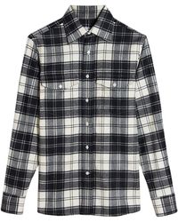 dunhill - Shirt - Lyst