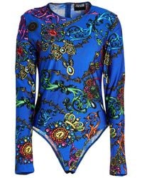 Versace Jeans Couture - Bodysuit - Lyst
