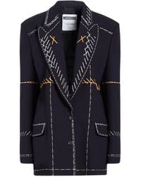 Moschino - Blazer - Lyst