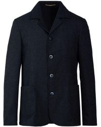 AT.P.CO - Blazer Polyester, Wool, Viscose - Lyst
