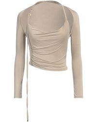 Jacquemus - Top - Lyst