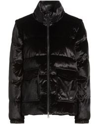 EA7 - Puffer - Lyst