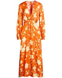 Ottod'Ame - Midi Dresses - Lyst