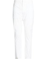 Dondup - Pants Cotton, Elastane - Lyst