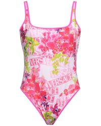 Versace - One-piece Swimsuit - Lyst