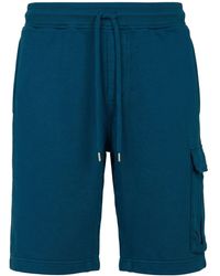 C.P. Company - Shorts & Bermuda Shorts Cotton - Lyst