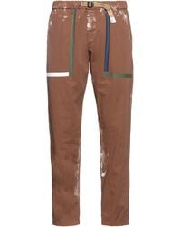 White Sand - Trouser - Lyst