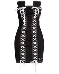 DSquared² - Mini Dresses - Lyst