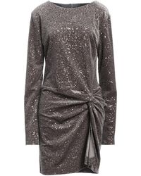 Gaelle Paris - Mini Dress - Lyst