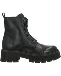 Mjus - Ankle Boots Leather - Lyst