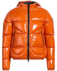 Herno - Doudoune Plumes Ou Synthétique - Lyst