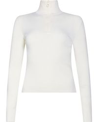 Courreges - Turtleneck - Lyst